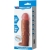 MANCHON DE PÉNIS HANI AVEC EXTENSION DE 5 CM MULÂTRE nº6