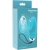 HAPPINESS IM SO EGGCITED VIBRATEUR TÉLÉCOMMANDE BLEU nº1