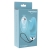 HAPPINESS IM SO EGGCITED VIBRATEUR TÉLÉCOMMANDE BLEU nº12