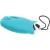 HAPPINESS IM SO EGGCITED VIBRATEUR TÉLÉCOMMANDE BLEU nº2