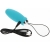 HAPPINESS IM SO EGGCITED VIBRATEUR TÉLÉCOMMANDE BLEU nº3