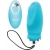 HAPPINESS IM SO EGGCITED VIBRATEUR TÉLÉCOMMANDE BLEU nº4