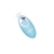HAPPINESS IM SO EGGCITED VIBRATEUR TÉLÉCOMMANDE BLEU nº8