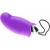HAPPINESS MY ORGASM EGGSPLODE VIBRATEUR VIOLET TÉLÉCOMMANDE