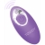 HAPPINESS MY ORGASM EGGSPLODE VIBRATEUR VIOLET TÉLÉCOMMANDE