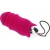 HAPPINESS SUNN SIDE UP AND DOWN VIBRATEUR FUCHSIA TÉLÉCOMMAN