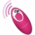 HAPPINESS SUNN SIDE UP AND DOWN VIBRATEUR FUCHSIA TÉLÉCOMMAN