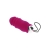 HAPPINESS SUNN SIDE UP AND DOWN VIBRATEUR FUCHSIA TÉLÉCOMMAN