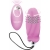HAPPINESS YOU CRACK ME UP VIBRATEUR ROSE TÉLÉCOMMANDE