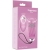 HAPPINESS YOU CRACK ME UP VIBRATEUR ROSE TÉLÉCOMMANDE nº1