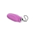 HAPPINESS YOU CRACK ME UP VIBRATEUR ROSE TÉLÉCOMMANDE nº8