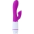 HAPPY VIBRADOR & ESTIMULADOR CON LENGUA RECARGABLE VIOLE