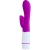 HAPPY VIBRADOR & ESTIMULADOR CON LENGUA RECARGABLE VIOLE