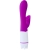 HAPPY VIBRADOR & ESTIMULADOR CON LENGUA RECARGABLE VIOLE