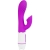 HAPPY VIBRADOR & ESTIMULADOR CON LENGUA RECARGABLE VIOLE