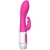 HAPPY VIBRATORE E STIMOLATORE CONIGLIO FUCSIA nº2