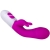 VIBRADOR FELIZ E ESTIMULADOR DE COELHO VIOLETA nº1