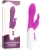 VIBRATEUR HAPPY & STIMULATEUR DE LAPIN VIOLET nº5