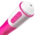 HAPPY VIBRADOR & ESTIMULADOR RECARGABLE FUCSIA nº3