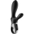 SATISFYER HEAT CLIMAX + VIBRATOR WITH APP BLACK nº4