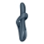 HEAT FLEX 4 VIBRADOR EFECTO CALOR 12 VIBRACIONES GRIS nº2