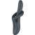 HEAT FLEX 4 VIBRADOR EFECTO CALOR 12 VIBRACIONES GRIS nº6