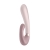 Heat Wave Vibrador con Efecto Calor Mauve con APP nº1