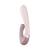 VIBRADOR HEAT WAVE COM APP SATISFYER ROSA nº3