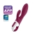 SATISFYER HEATED AFFAIR VIBRATOR WITH APP nº20