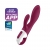 SATISFYER HEATED AFFAIR VIBRATOR WITH APP nº7