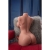 LINDO LADY BOY TORSO FEMININO COM DILDO COM VIBRAÇÃO E IMPUL