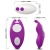 MUTANDINE INDOSSABILI HONEYBEE VIBRATORE G-SPOT REMOTE CONTR