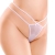 HOOK UP PANTIES - REMOTE BOW-TIE G-STRING X-2XL nº13