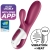 SATISFYER HOT BUNNY VIBRATOR WITH APP nº21