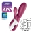 SATISFYER HOT BUNNY VIBRATOR WITH APP nº5