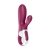 SATISFYER HOT BUNNY VIBRATOR WITH APP nº8