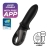 SATISFYER HOT PASSION VIBRATOR WITH APP BLACK nº6