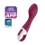 SATISFYER HOT SPOT VIBRATOR WITH APP nº6