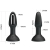 PLUG ANAL HUBERT AVEC 7 MODES DE VIBRATIONS nº5