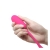 Huevo Vibrador Julius USB Silicona Rosa nº3