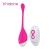 Huevo Vibrador Sweetie Fuchsia nº7