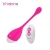 Huevo Vibrador Sweetie Fuchsia nº9