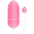 HUEVO VIBRADOR WATERPROOF ROSA nº3