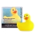 I RUB MY DUCK CLASSIC PATO VIBRADOR AMARILLO