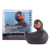 I RUB MY DUCKIE CLASSIC VIBRATING DUCK BLACK