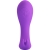 IDABELLE VIBRATION & PULSATION CONTROL REMOTO VIOLETA nº