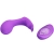 IDABELLE VIBRATION & PULSATION CONTROL REMOTO VIOLETA nº
