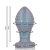 Vrakos plug anal oeufs dragon taille m
