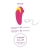 STIMULATEUR D''AMOUR INFINI FUCHSIA nº14