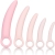 Inspire silicone dilator 5 pcs set